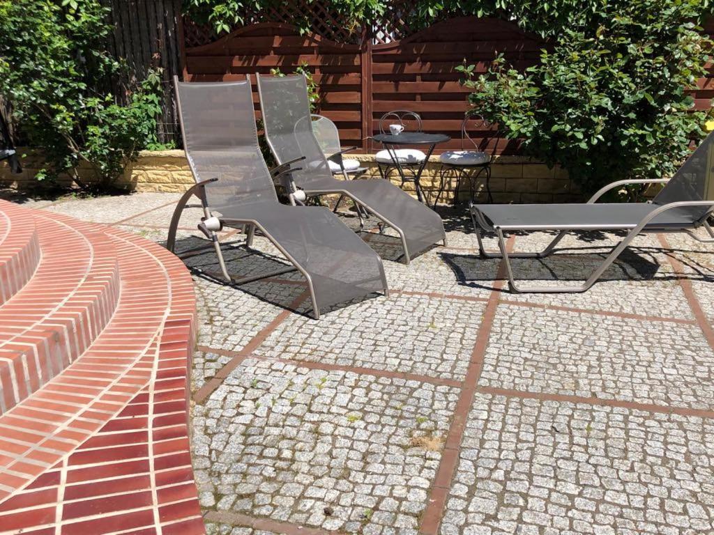 Apartamenty Superior W Rewalu Esterno foto