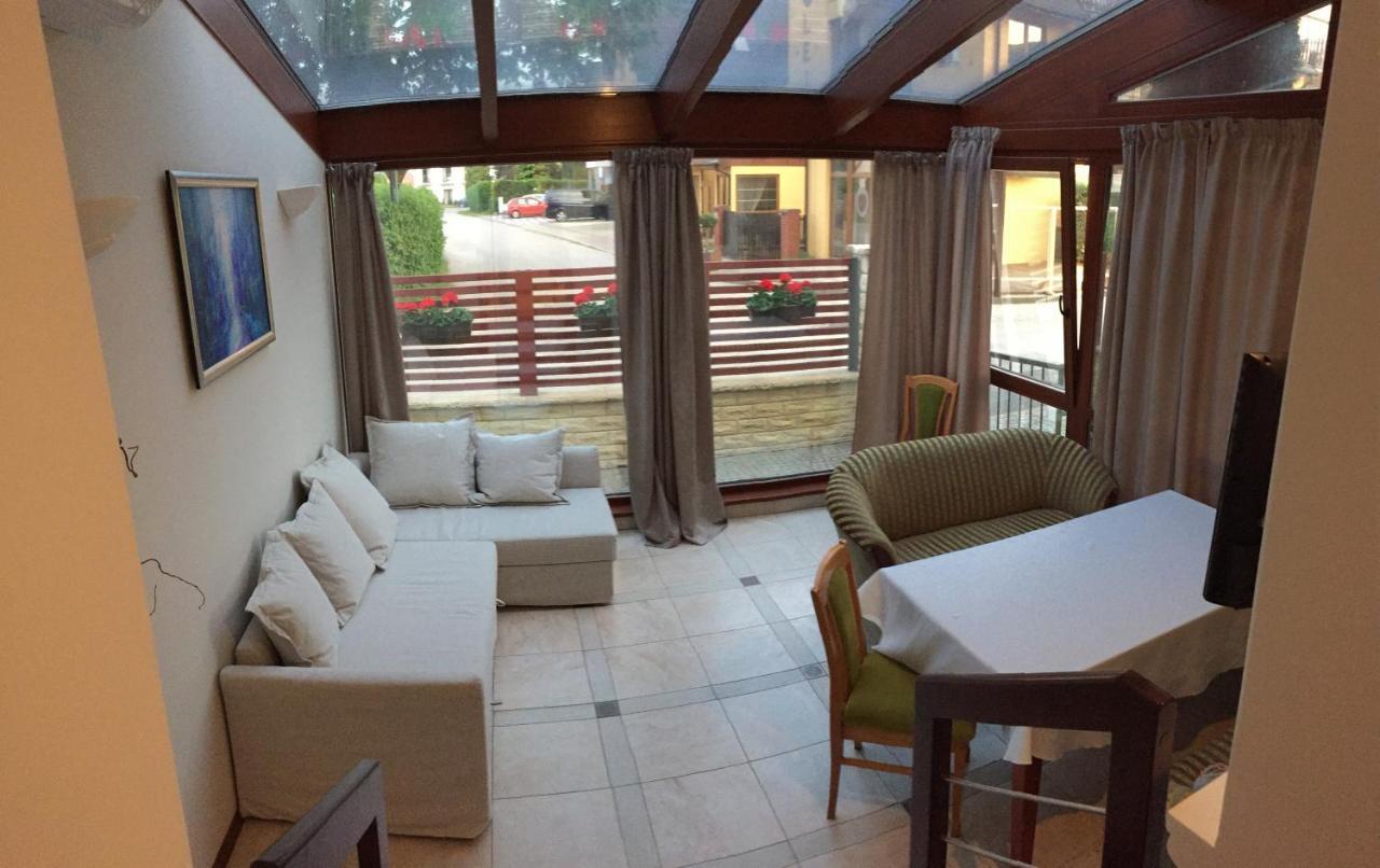 Apartamenty Superior W Rewalu Esterno foto