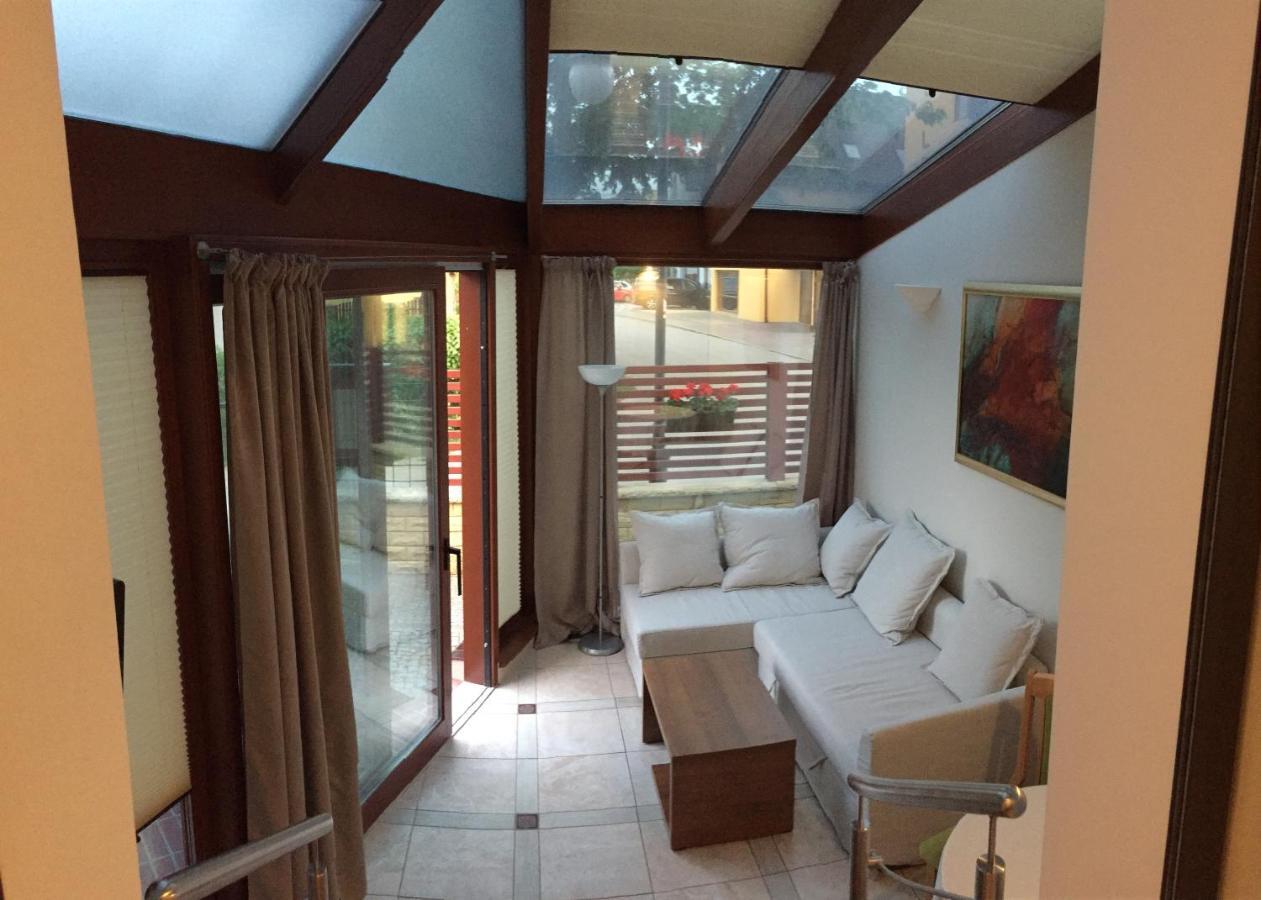 Apartamenty Superior W Rewalu Esterno foto