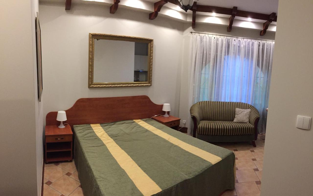 Apartamenty Superior W Rewalu Esterno foto