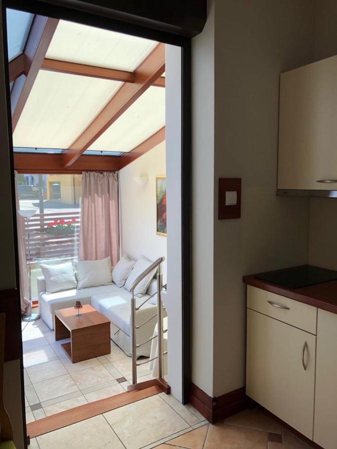 Apartamenty Superior W Rewalu Esterno foto