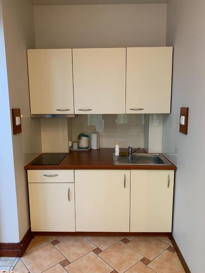 Apartamenty Superior W Rewalu Esterno foto