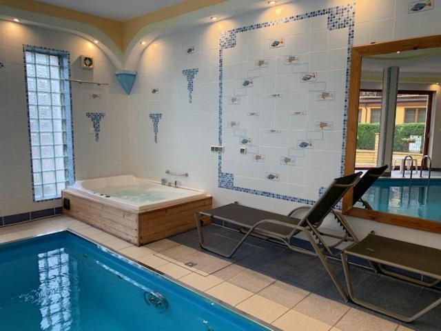 Apartamenty Superior W Rewalu Esterno foto