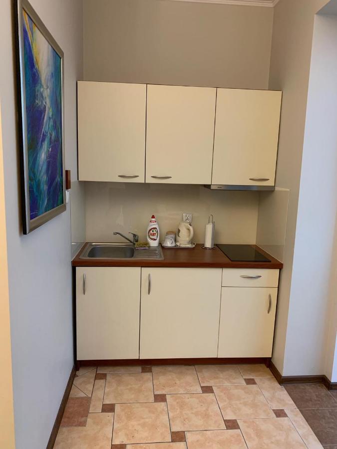 Apartamenty Superior W Rewalu Esterno foto