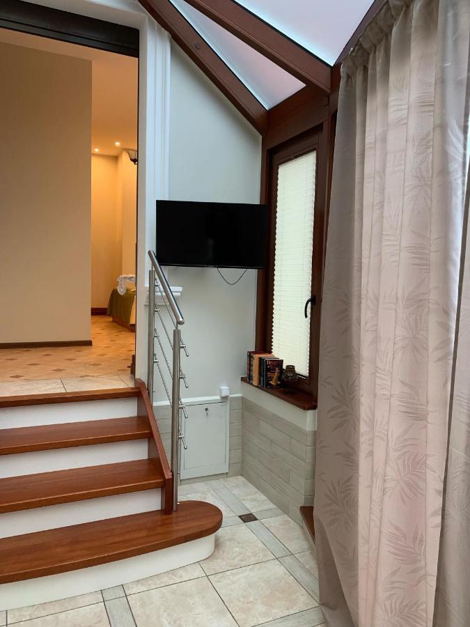 Apartamenty Superior W Rewalu Esterno foto