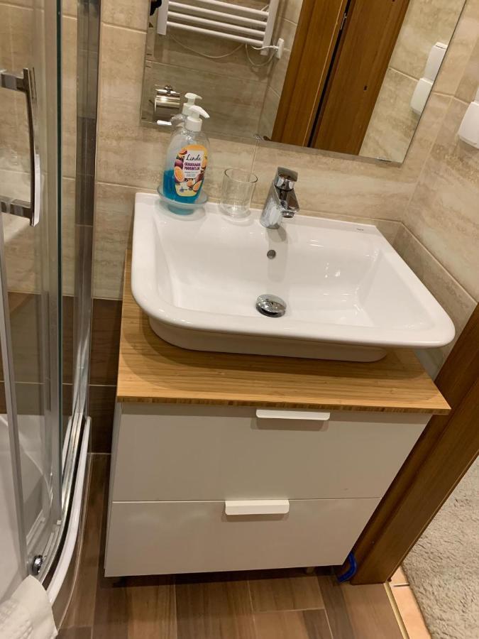 Apartamenty Superior W Rewalu Esterno foto