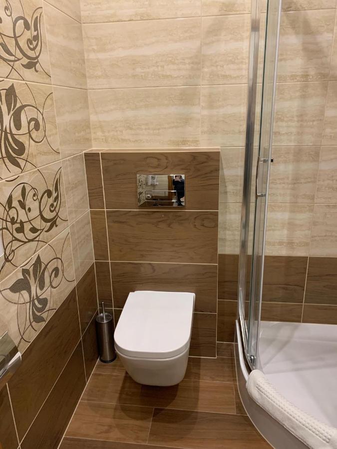 Apartamenty Superior W Rewalu Esterno foto
