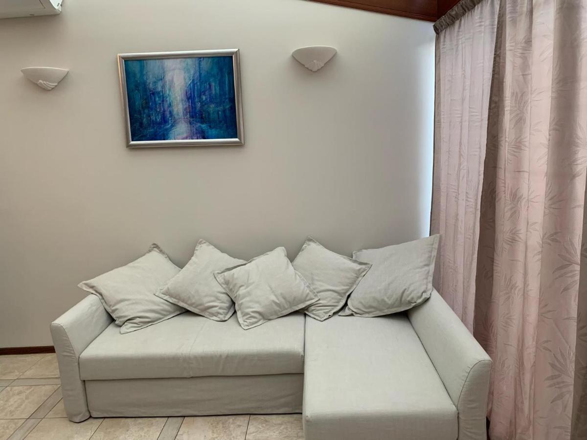 Apartamenty Superior W Rewalu Esterno foto