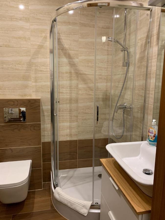 Apartamenty Superior W Rewalu Esterno foto