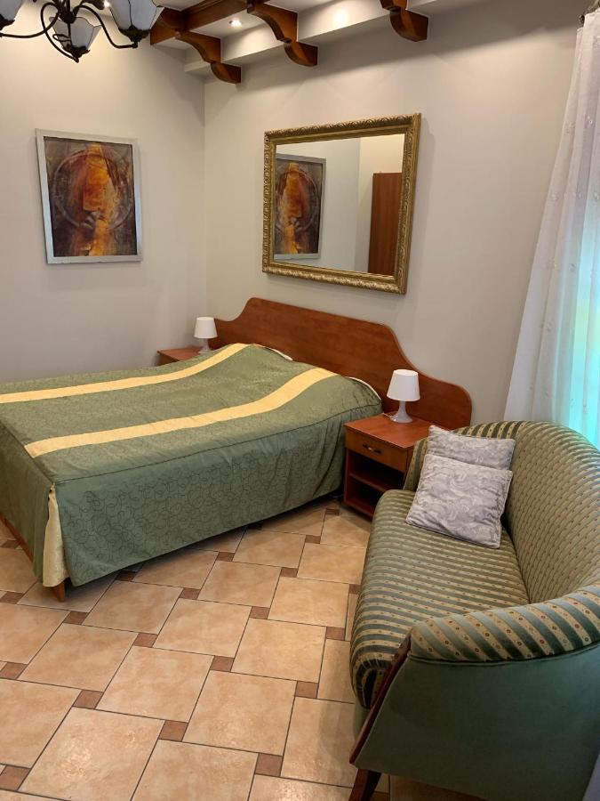 Apartamenty Superior W Rewalu Esterno foto